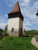 Wehrkirche Biertan