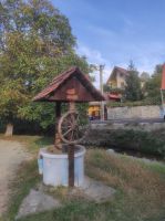 Ziehbrunnen Sibiel
