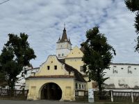 die Kirchburg Honigberg