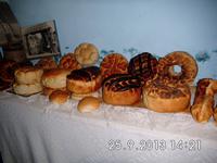 so viele Brotsorten
