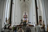 Im Dom zu Danzig