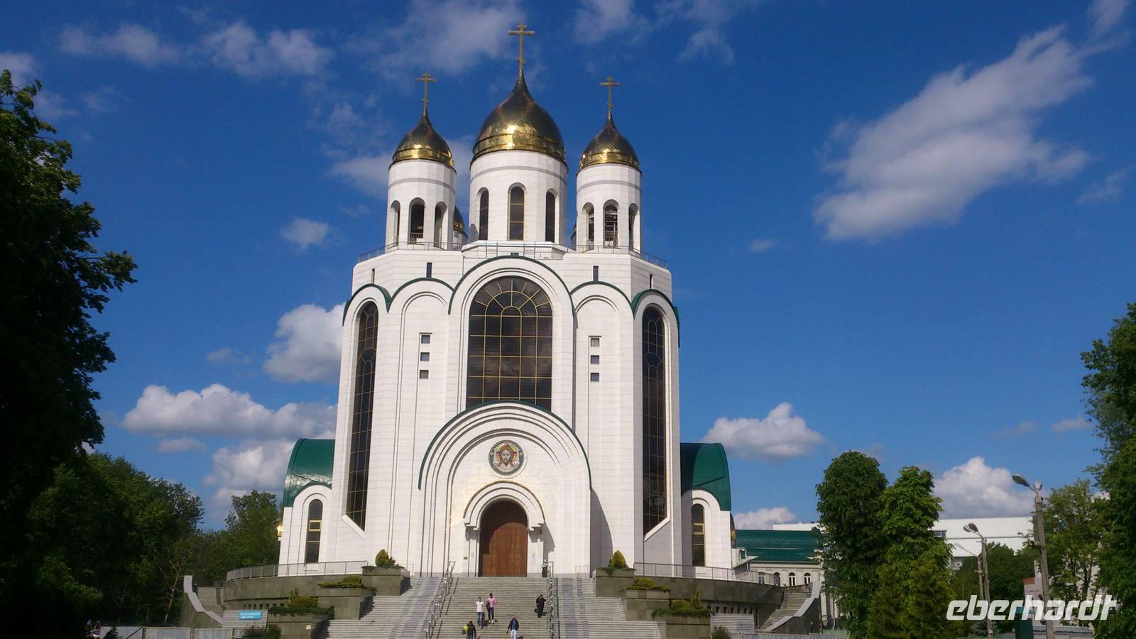 Kirche in Königsberg