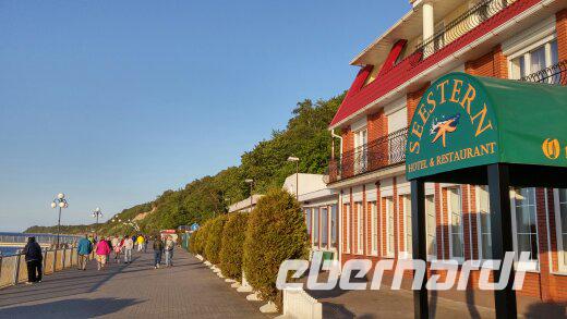 Deutsches Restaurant in Rauschen