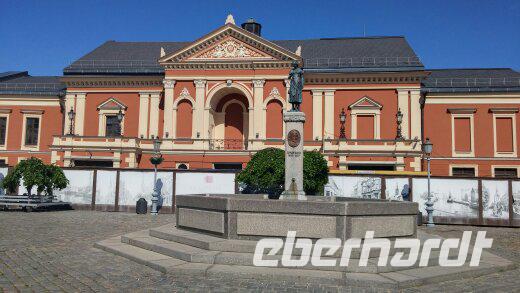 Brunnen von Ännchen von Tharau in Klaipeda