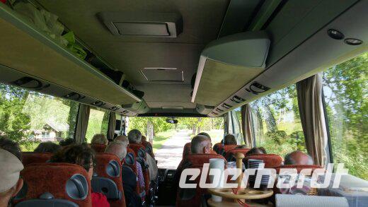 Im Bus durch Ostpreußen