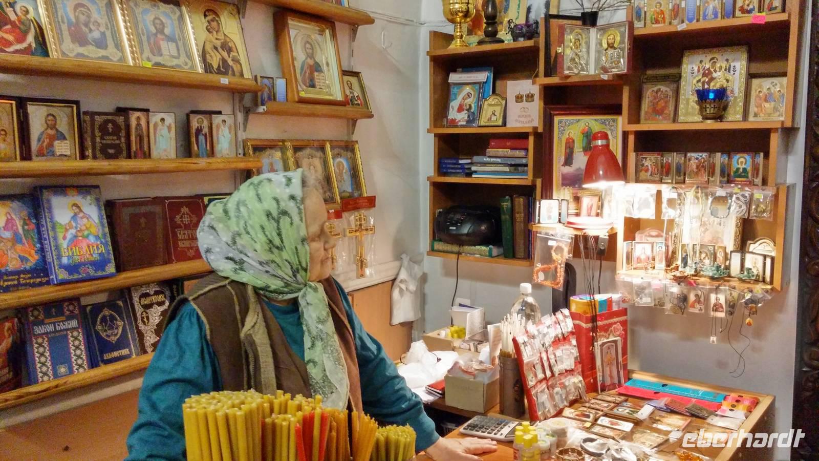 Im Dommuseum zu Königsberg