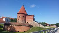 Burg in Kaunas