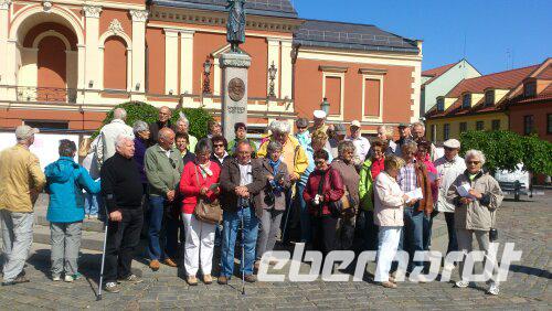 Chor am Denkmal von Ännchen von Tharau 