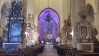 Im Dom von Torun