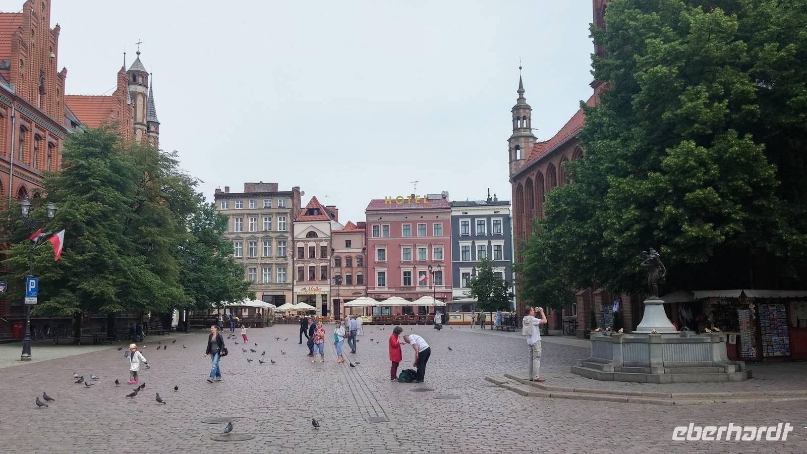 Altstadt  von Torun