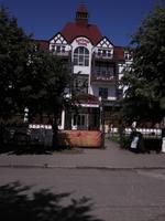 Altes Kurhaus in Cranz