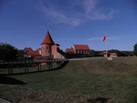 Burg in Kaunas