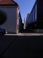 Rathausturm in Kaunas