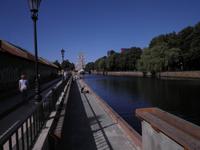 An der Dane in Memel