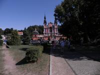 Wallfahrtskirche Heilige Linde