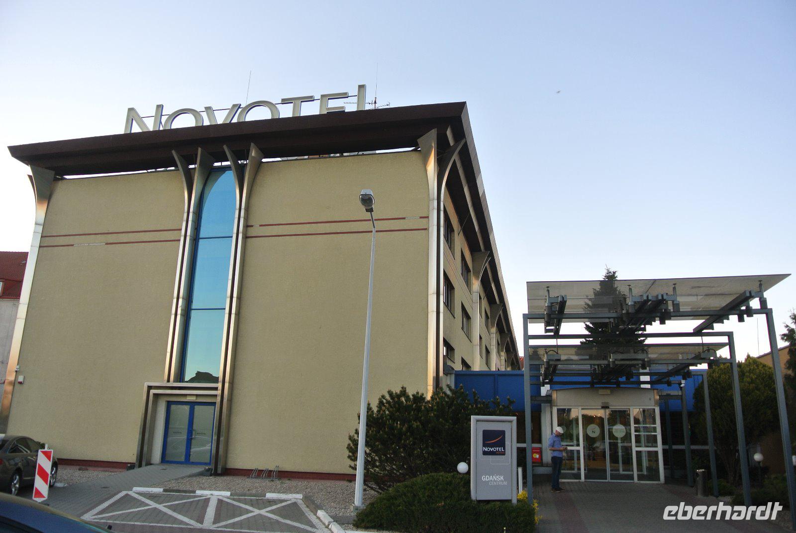 Novotel Gadansk