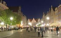 Danzig am Abend