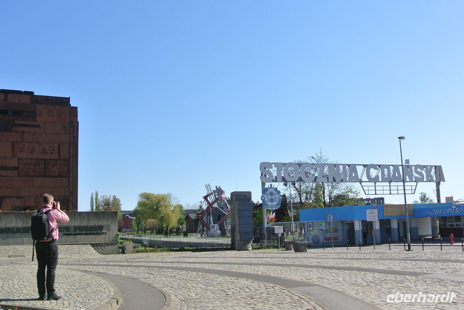 Stadtrundfahrt Danzig