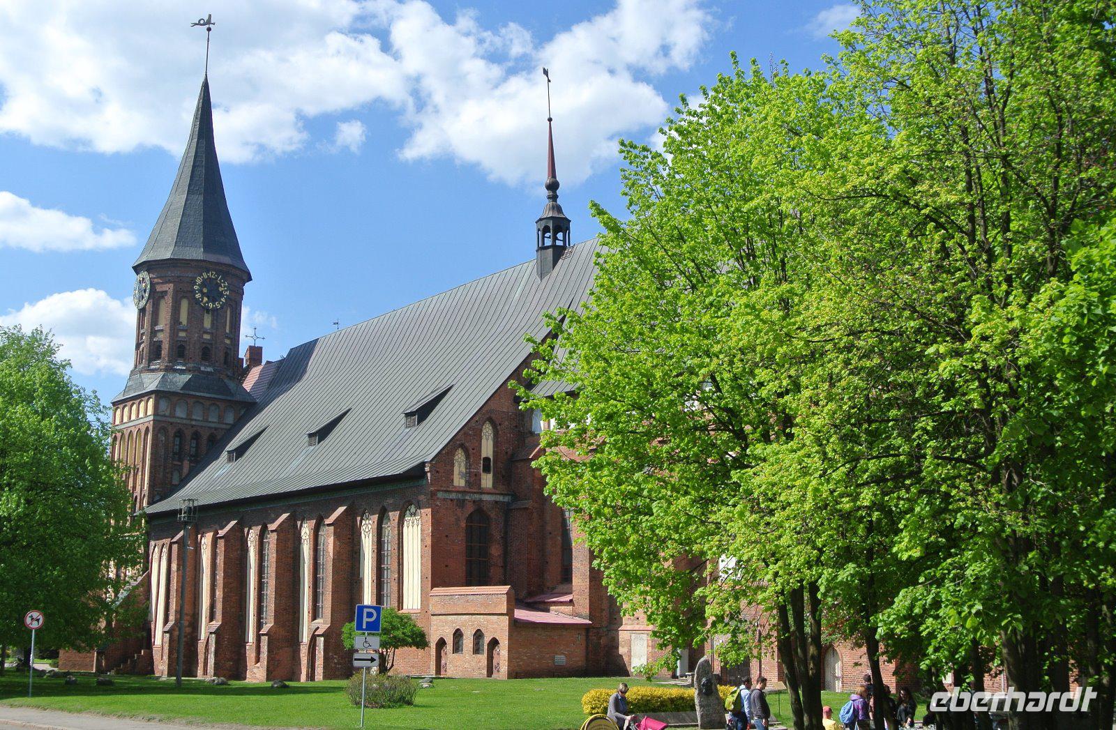 Stadtführung Königsberg 