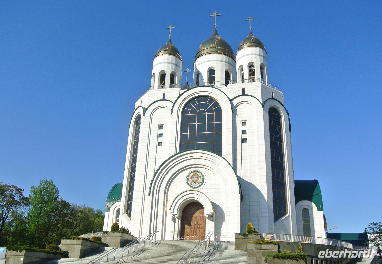 Stadtrundfahrt in Königsberg