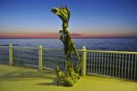 Abendstimmung in Rauschen 