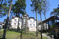 Hotel Universal in Rauschen 