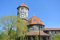 Stadtrundgang in Rauschen 