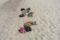 Strand Schwarzensee Kuhrische Nehrung 