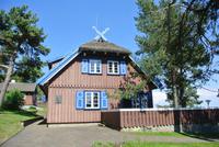 Thomas Mann Haus in Nida 