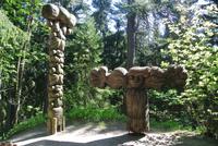 Hexenberg Kuhrische Nehrung Litauen 