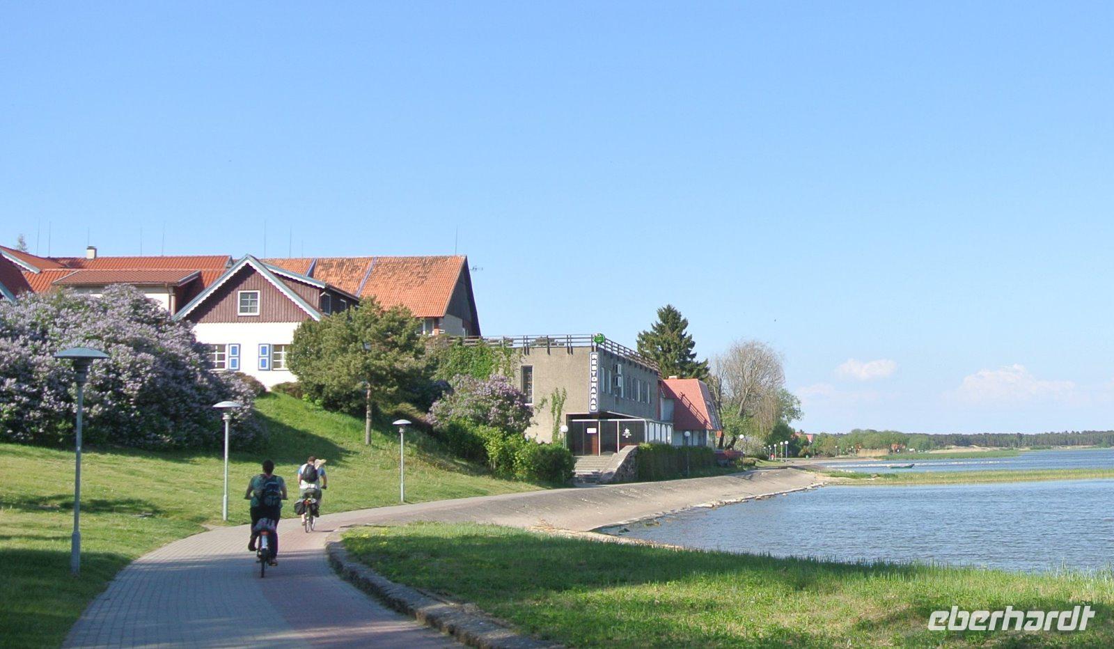 Hotel Nidos Banka in Nida 