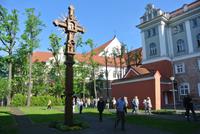 Bischofssitz in Kaunas 