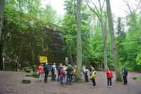 Wolfschanze in den Masuren 