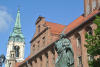 Kopernikusdenkmal in Torun