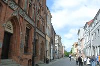 Kopernikushaus in Torun 