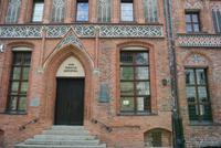 Kopernikushaus in Torun 