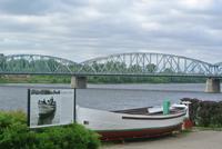 An der Weichsel in Torun 