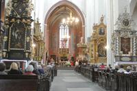 Im Dom zu Torun