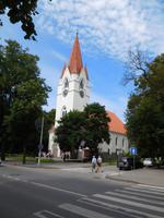 Litauen_Heydekrug_Kirche_evangelisch (1)