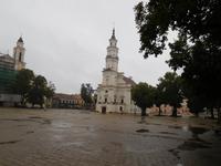 Litauen_Kaunas_Rathaus