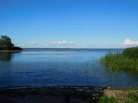 Litauen_kurische_Nehrung_Nidden_Anlegesteg