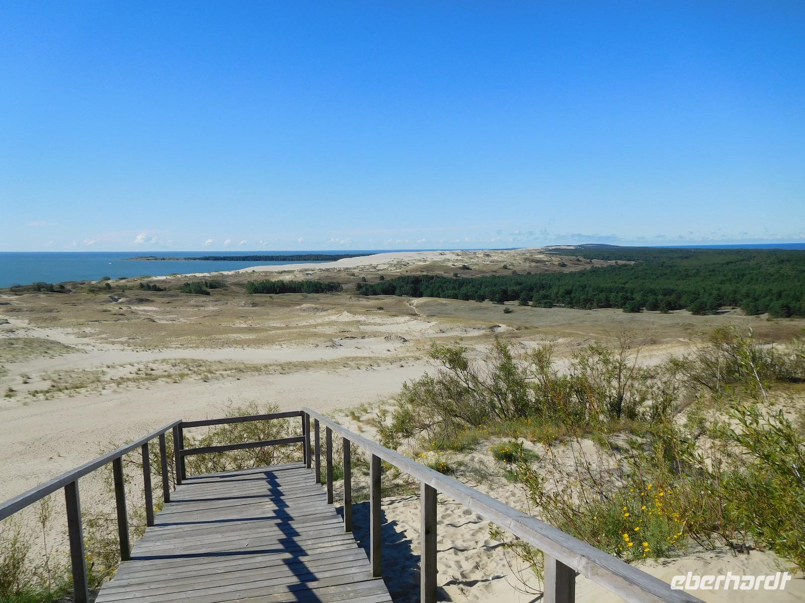 Litauen_kurische_Nehrung_Nidden_Hohe_Düne (5)