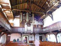 Litauen_kurische_Nehrung_Nidden_Kirche_evangelisch (3)