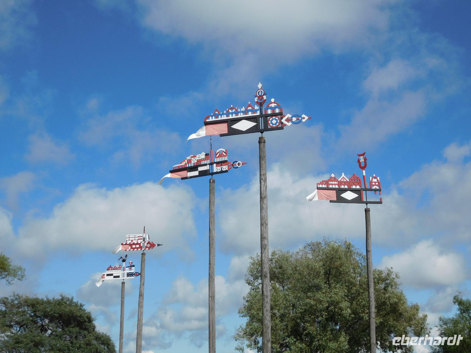 Litauen_kurische_Nehrung_Nidden_Kurenwimpel (2)