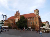 Polen_Thorn_Rathaus