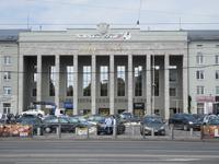 Russland_Königsberg_Bahnhof_Moskauer