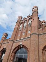 Russland_Königsberg_Königstor