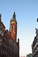 Danzig, Rechtstädtisches Rathaus