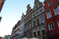 Spaziergang durch die Rechtstadt von Danzig