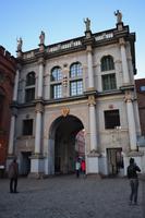 Danzig, Goldenes Tor